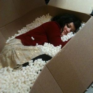 Meet your Posher, Tamar